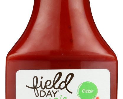 KETCHUP FIELD OG     042563604073 Online Hot Sale