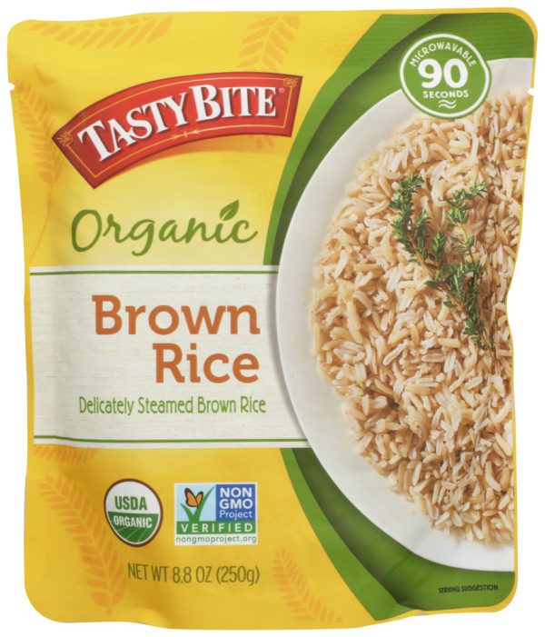 RICE TASTY OG2 BROWN     782733012115 For Sale