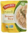 RICE TASTY OG2 BROWN     782733012115 For Sale