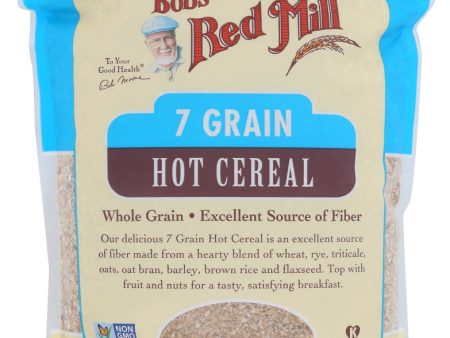 CEREAL BOB 7 GRAIN 25OZ     039978111074 Discount