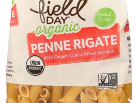 PASTA FIELD DAY PENNE ORGANIC   16 OZ   42563600112 For Discount