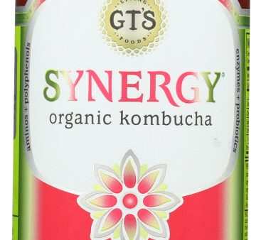 KOMBUCHA GTS W MELON WONDER   16 OZ   722430340166 Sale