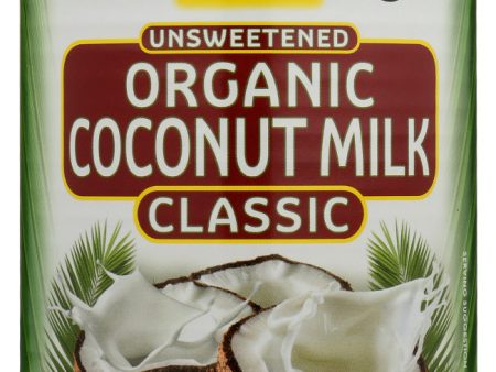 COCONUT MILK NATIVE FOREST ORGANIC   13.5OZ   043182002080 Online Hot Sale