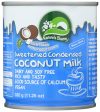 COCONUT MILK NATURE S CHARM SWEETENED CONDENSED   11.25 OZ   93856992193 Sale