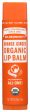 LIP BALM DR BRONNER ORANGE GINGER   .15 OZ   018787920015 Online