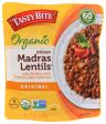 ENTREE TASTY BITE MADRAS LENTILS   10 OZ   782733000020 For Sale