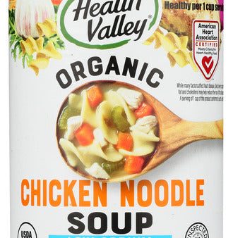 SOUP HEALTH VLY CHICKEN NOODLE     035742222359 Cheap