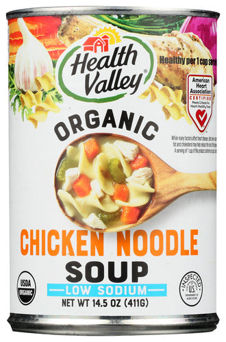 SOUP HEALTH VLY CHICKEN NOODLE     035742222359 Cheap