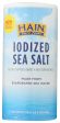 SALT HAIN SEA IODIZED   21 OZ   23254667904 Sale