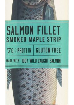 MEAT STRIP EPIC SALMON   .8 OZ   732153015951 Sale