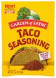 MIX BEARITOS TACO SEASONING   1.4 OZ   024335513035 Sale