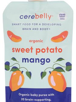 BABY FOOD CBELLY SWT POT MANGO     850003898001 Online