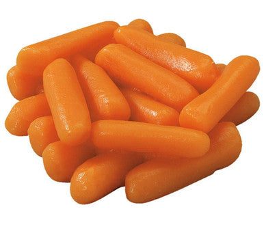 ORGANIC CARROTS BABY PEELED 1LB     Multi Online Sale