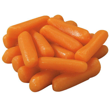 ORGANIC CARROTS BABY PEELED 1LB     Multi Online Sale