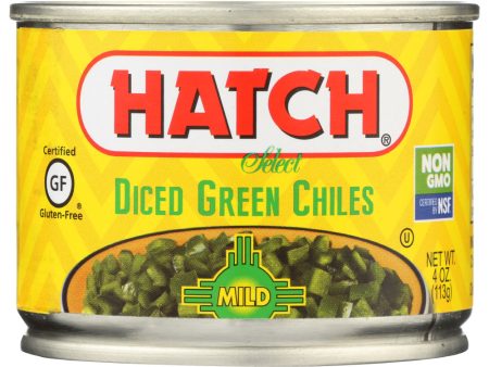 PEPPER HATCH CHILI GR DICE MILD     028189413220 Online Hot Sale