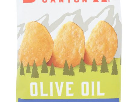 CHIP BOULDER OLIVE OIL      708163115608 Discount