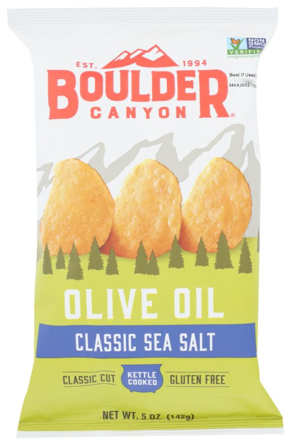 CHIP BOULDER OLIVE OIL      708163115608 Discount