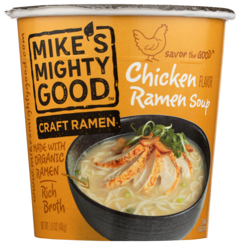 RAMEN MIKES CHICKEN SOUP     815677022060 Hot on Sale