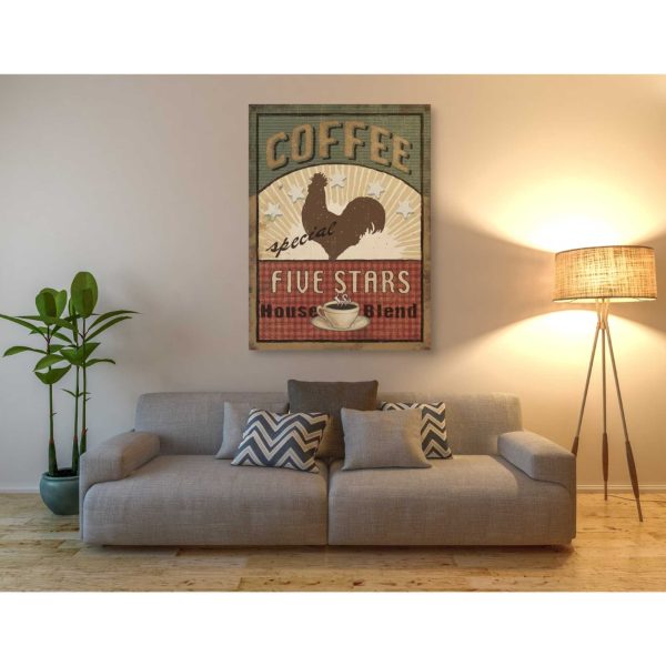 Coffee Blend III  by Daphne Brissonet, Canvas Wall Art Online Hot Sale