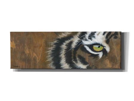 Searching for the Man Cub  by Britt Hallowell, Canvas Wall Art Online Sale