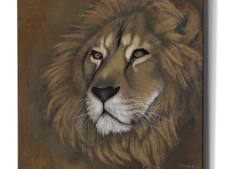 The King Has Returned  by Britt Hallowell, Canvas Wall Art Supply