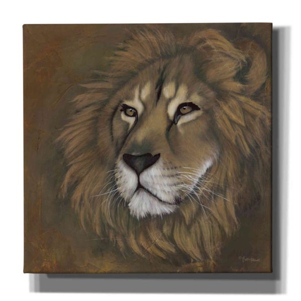 The King Has Returned  by Britt Hallowell, Canvas Wall Art Supply