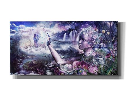 The Painter  by Cameron Gray, Canvas Wall Art Supply