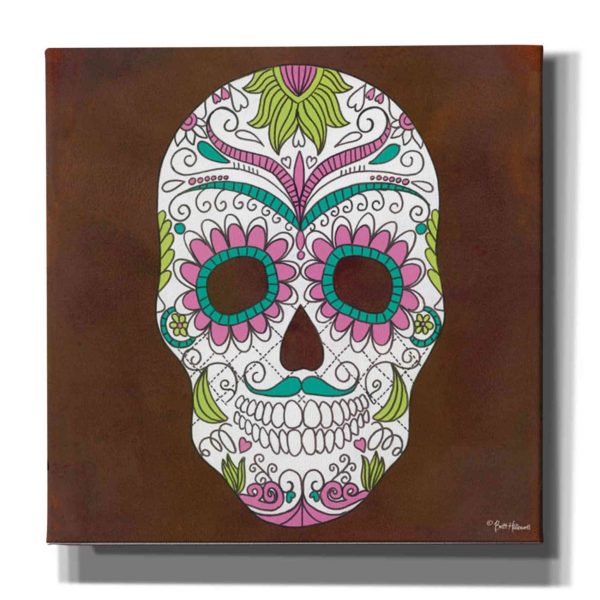 Celebrating Life I  by Britt Hallowell, Canvas Wall Art For Sale