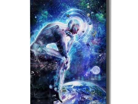 The Mystery of Ourselves  by Cameron Gray, Canvas Wall Art on Sale