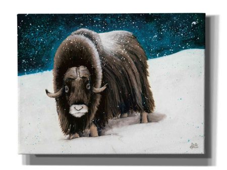 Dressed for Winter  by Britt Hallowell, Canvas Wall Art Hot on Sale