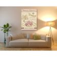 French Seed Packet III  by Daphne Brissonet, Canvas Wall Art Supply