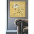 Dogwood Blossom on Gold  by Cheri Blum, Canvas Wall Art For Discount