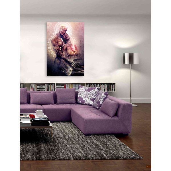 Between The Teardrops  by Cameron Gray, Canvas Wall Art Discount