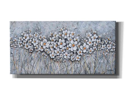 Fields of Pearls  by Britt Hallowell, Canvas Wall Art For Cheap