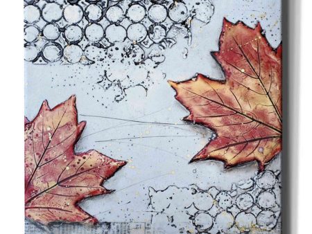 Channeling Fall 3  by Britt Hallowell, Canvas Wall Art Supply