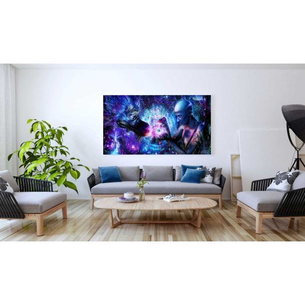 A Spirit s Silent Cry  by Cameron Gray, Canvas Wall Art For Discount