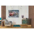 Santa s Little Helper  by Bluebird Barn, Canvas Wall Art Online now