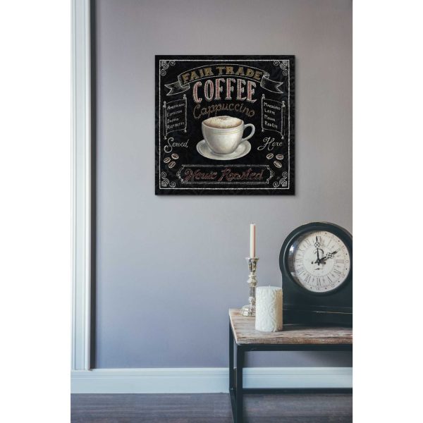 Morning Treat Square I  by Daphne Brissonet, Canvas Wall Art Discount