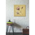 Magnolia Blossom on Gold  by Cheri Blum, Canvas Wall Art Cheap