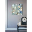 Ocean Garden II Square  by Candra Boggs, Canvas Wall Art on Sale