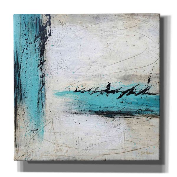 Chasing Waterfalls  by Britt Hallowell, Canvas Wall Art Discount