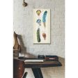 Ornithology IV Panel  by Daphne Brissonet, Canvas Wall Art Online now