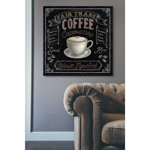 Morning Treat Square I  by Daphne Brissonet, Canvas Wall Art Discount