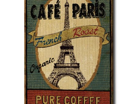 Coffee Blend II  by Daphne Brissonet, Canvas Wall Art Discount