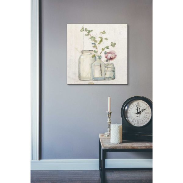 Blossoms on Birch IV  by Cheri Blum, Canvas Wall Art Discount