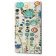 Ocean Garden I Square Panel I  by Candra Boggs, Canvas Wall Art For Discount