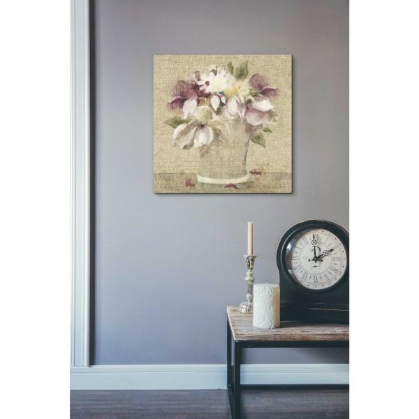 Cottage Bouquet II  by Cheri Blum, Canvas Wall Art Online Sale