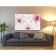 Simply Pink I  by Daphne Brissonet, Canvas Wall Art Discount