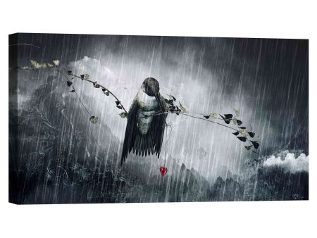 Reach  by Cameron Gray, Canvas Wall Art For Discount