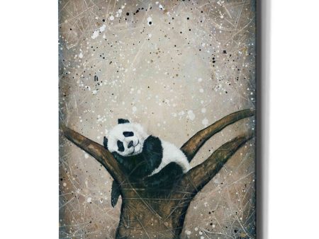 Naptime  by Britt Hallowell, Canvas Wall Art Supply